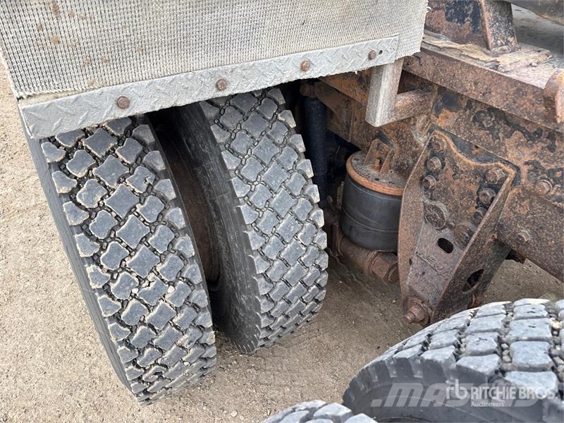 Kenworth C500B مركبات إصلاح الأعطال