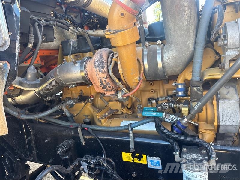 Kenworth C500B مركبات إصلاح الأعطال