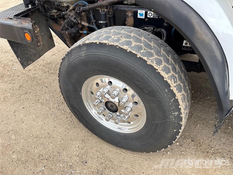 Kenworth C500B مركبات إصلاح الأعطال