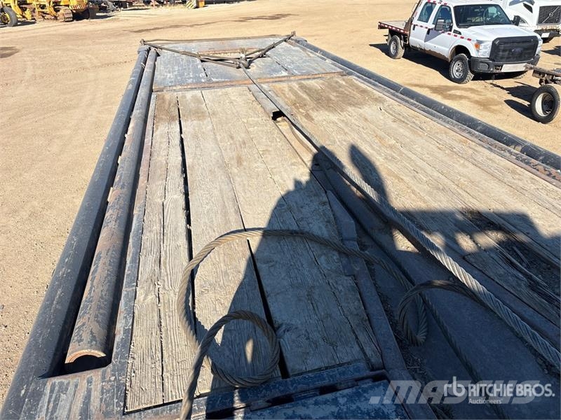 Kenworth C500B Camiones plataforma