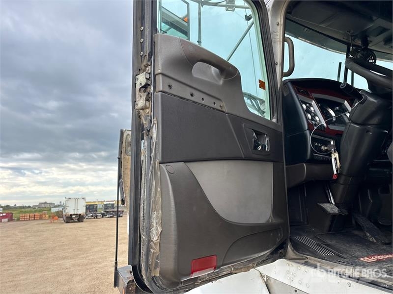 Kenworth C500B مركبات إصلاح الأعطال