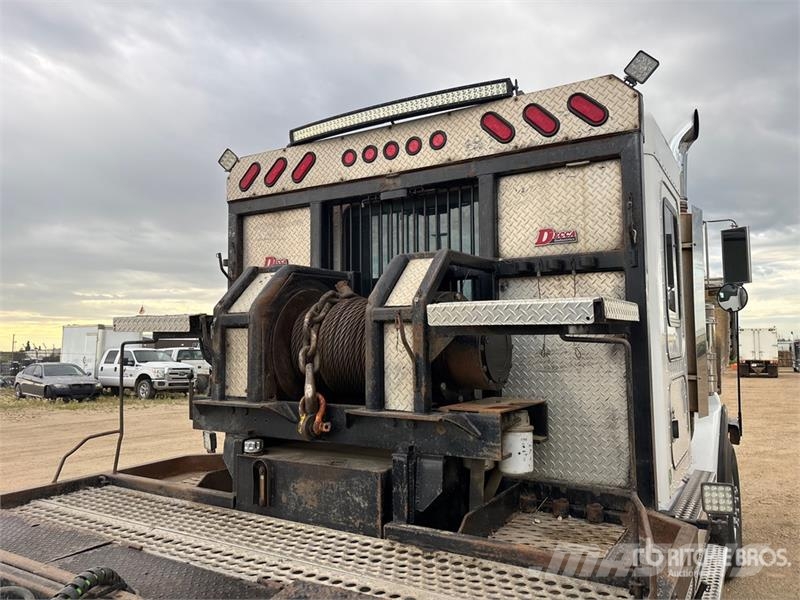 Kenworth C500B مركبات إصلاح الأعطال