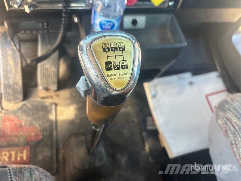 Kenworth C500B مركبات إصلاح الأعطال