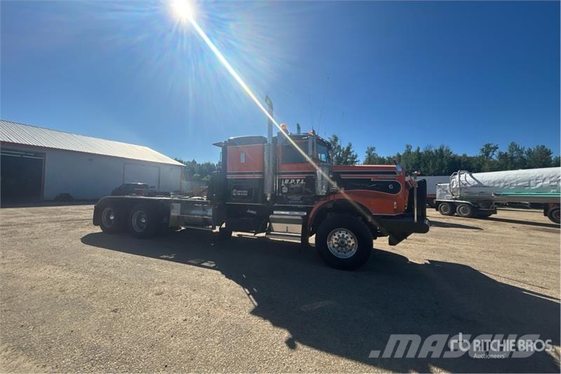 Kenworth C500B مركبات إصلاح الأعطال