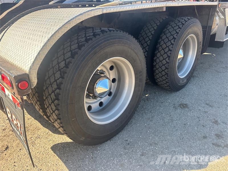 Kenworth C500B مركبات إصلاح الأعطال