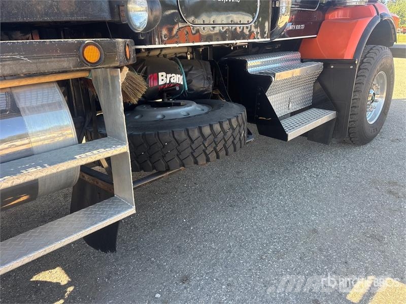Kenworth C500B مركبات إصلاح الأعطال