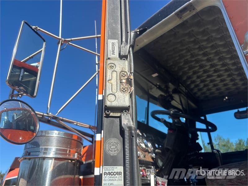 Kenworth C500B مركبات إصلاح الأعطال