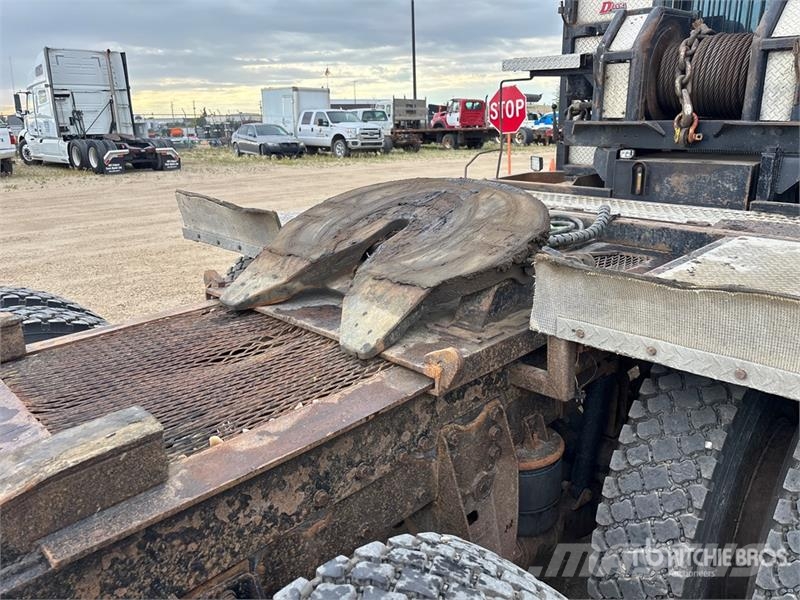 Kenworth C500B مركبات إصلاح الأعطال