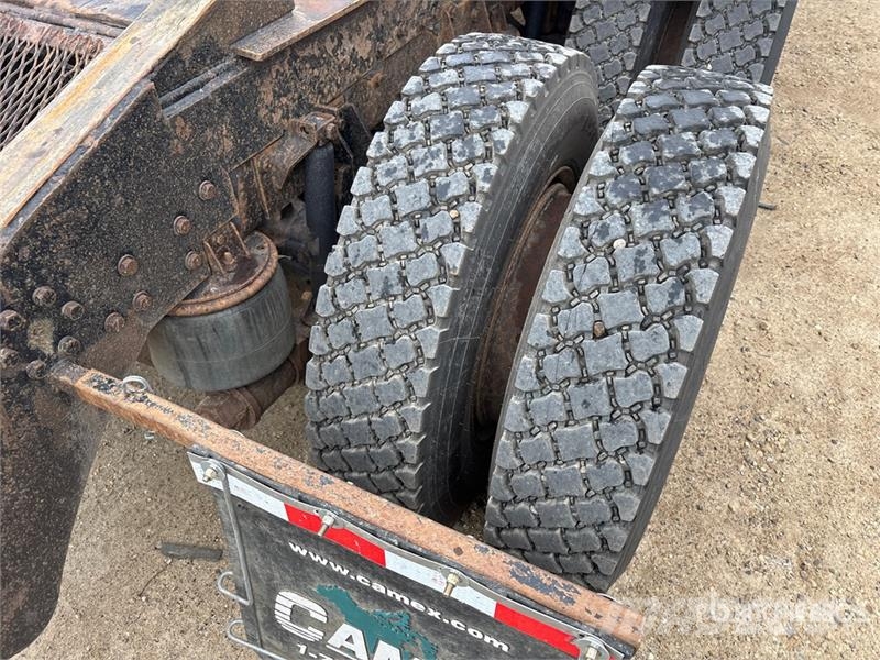 Kenworth C500B مركبات إصلاح الأعطال