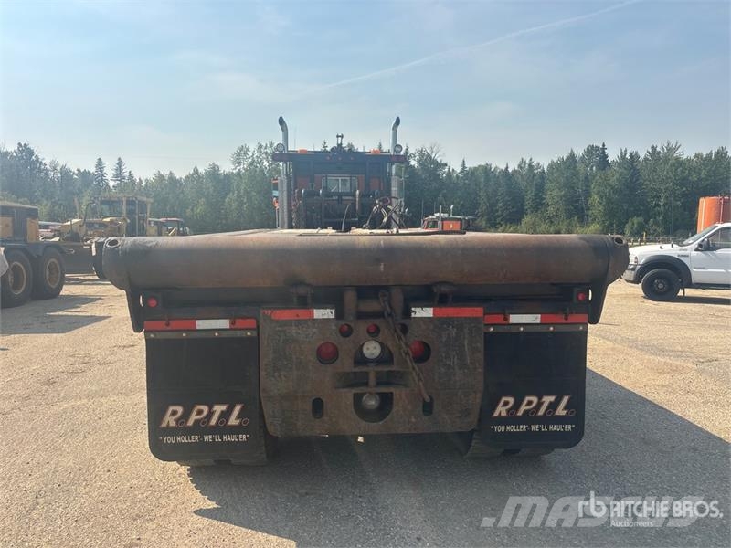 Kenworth C520 6x4 318 in WB Bed Truck Flatbed / Dropside trucks