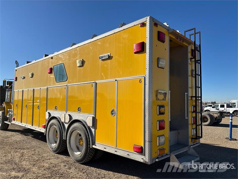 Kenworth C520 6x6 Heavy Rescue Truck Drugi tovornjaki