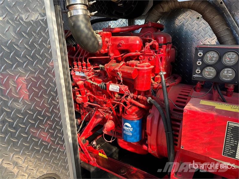 Kenworth C520 6x6 Heavy Rescue Truck Drugi tovornjaki