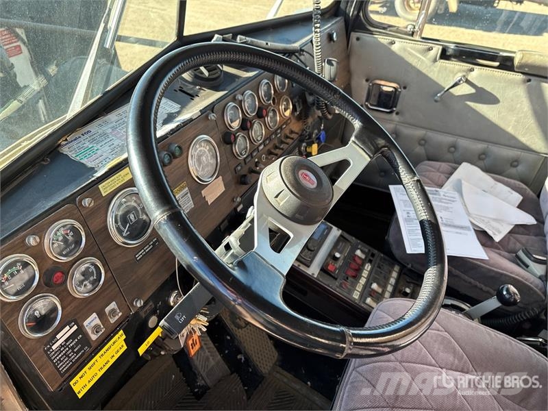 Kenworth C520 6x6 Heavy Rescue Truck Drugi tovornjaki