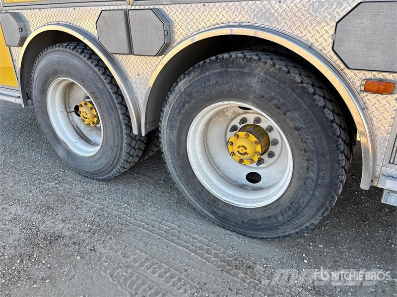 Kenworth C520 6x6 Heavy Rescue Truck Drugi tovornjaki