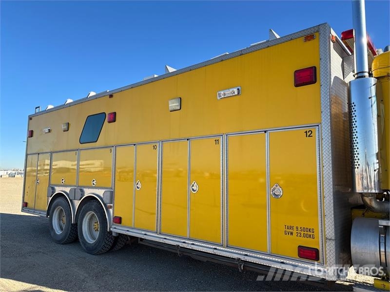 Kenworth C520 6x6 Heavy Rescue Truck Drugi tovornjaki