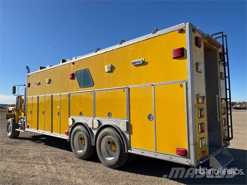 Kenworth C520 6x6 Heavy Rescue Truck Drugi tovornjaki
