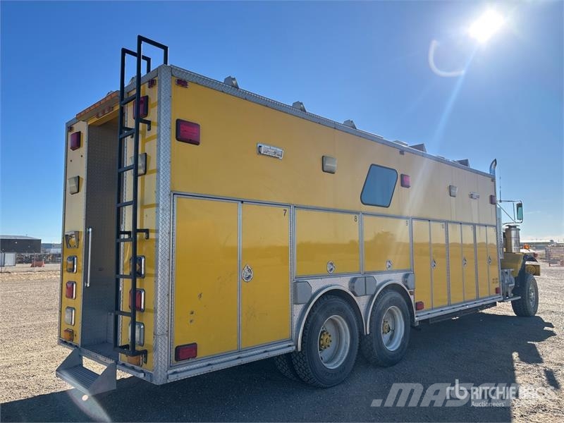 Kenworth C520 6x6 Heavy Rescue Truck Drugi tovornjaki