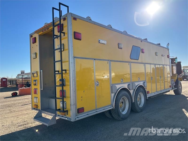 Kenworth C520 6x6 Heavy Rescue Truck Drugi tovornjaki