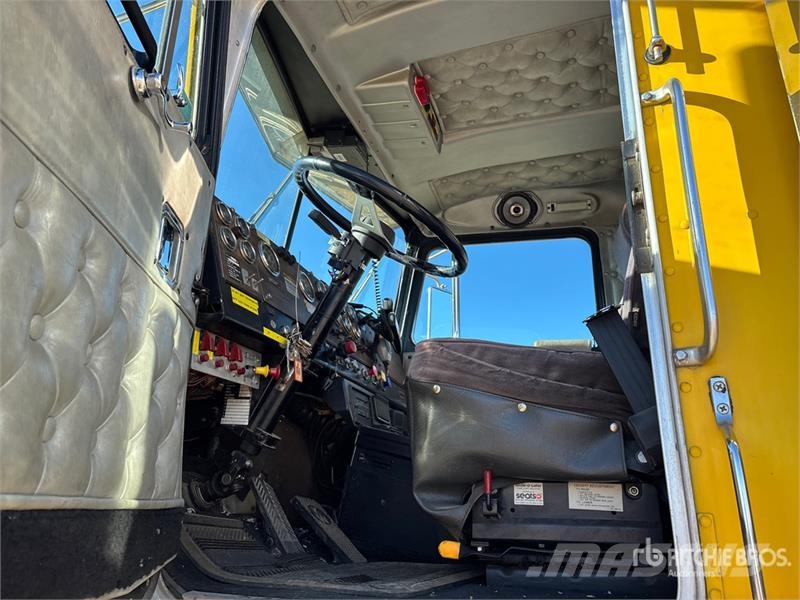 Kenworth C520 6x6 Heavy Rescue Truck Drugi tovornjaki