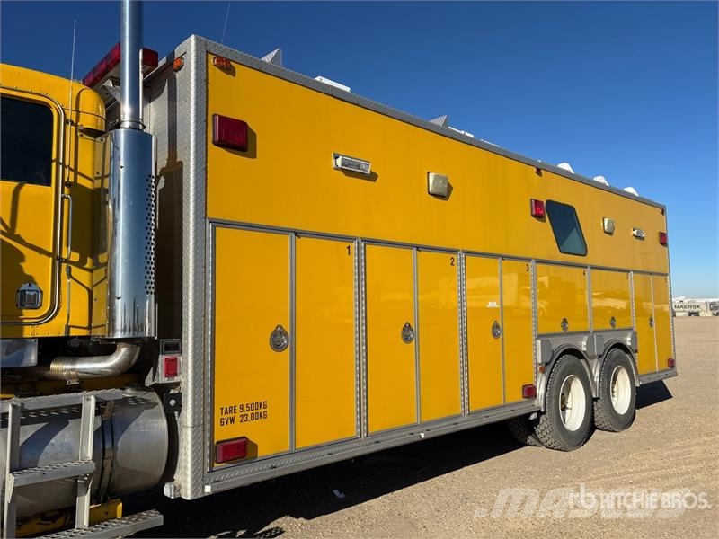 Kenworth C520 6x6 Heavy Rescue Truck Drugi tovornjaki
