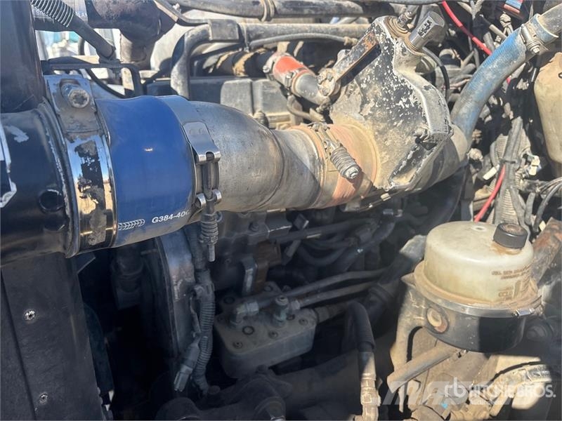 Kenworth Hiab 200 C-5 Knuckle Boom on Kenworth T370 4x2 Bo Tovornjaki z žerjavom