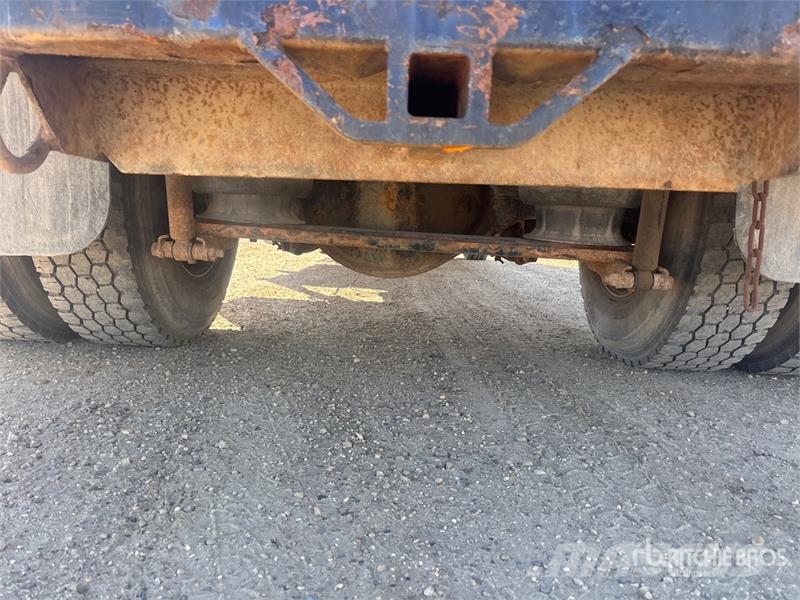 Kenworth Hiab 200 C-5 Knuckle Boom on Kenworth T370 4x2 Bo Tovornjaki z žerjavom