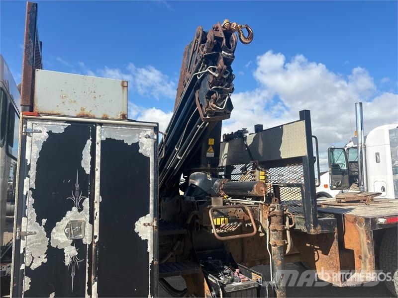 Kenworth Hiab 200 C-5 Knuckle Boom on Kenworth T370 4x2 Bo Tovornjaki z žerjavom