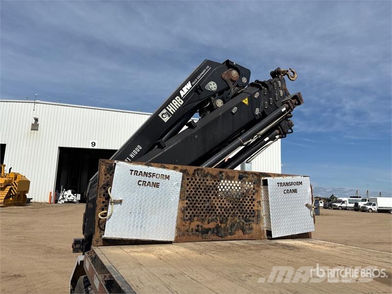 Kenworth Hiab 211EP-5 HIDUO 6900 kg Knuckle Boom on Kenwor Autogru