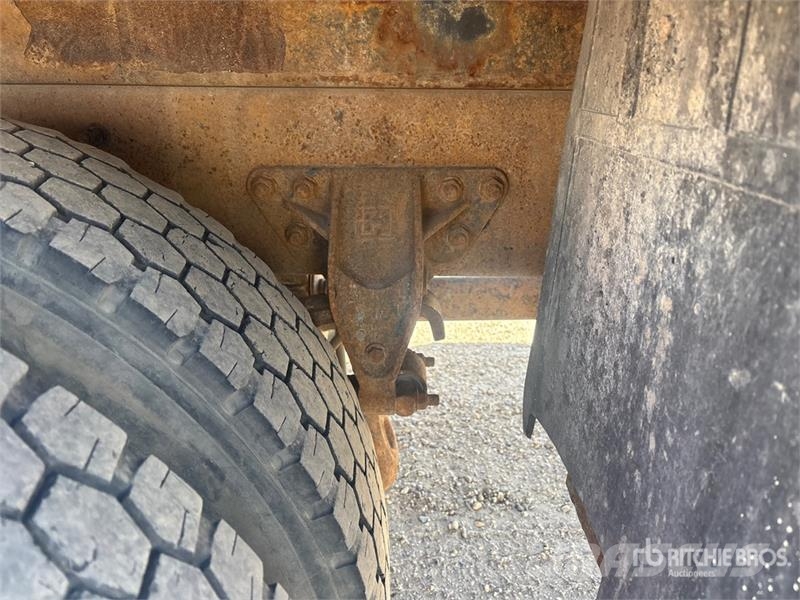 Kenworth Hiab HIAB 200 C-5 Knuckle Boom on  Kenworth T370 4 Tovornjaki z žerjavom
