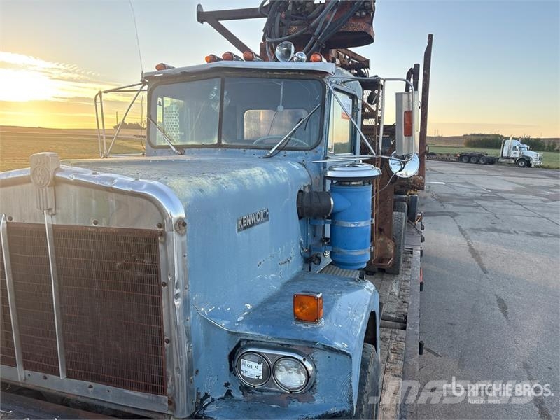 Kenworth Log Truck Tovornjaki za hlode