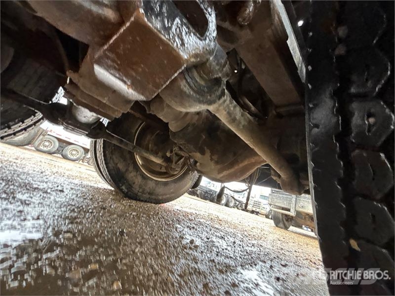 Kenworth LW900 6x4 Bed Truck Plošinové nákladné automobily/nákladné automobily so sklápacími bočnicami