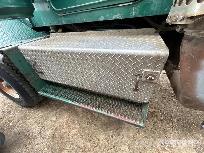 Kenworth LW924 6x4 Bed Truck Kamioni sa otvorenim sandukom