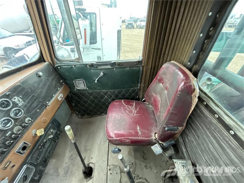 Kenworth LW924 6x4 Bed Truck Kamioni sa otvorenim sandukom
