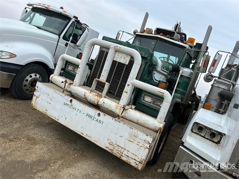 Kenworth LW924 6x4 Bed Truck Kamioni sa otvorenim sandukom