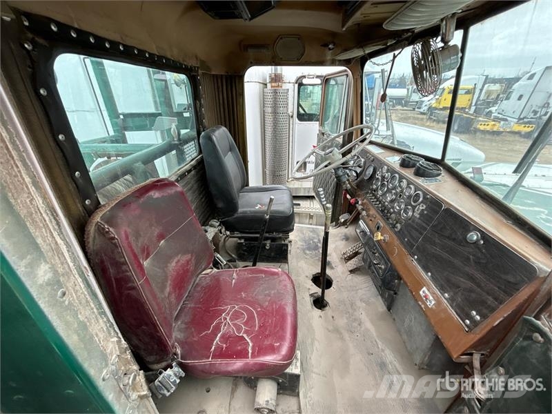 Kenworth LW924 6x4 Bed Truck Kamioni sa otvorenim sandukom