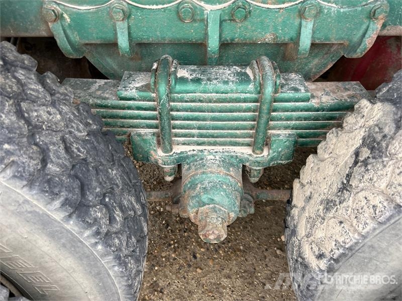 Kenworth LW924 6x4 Bed Truck Kamioni sa otvorenim sandukom