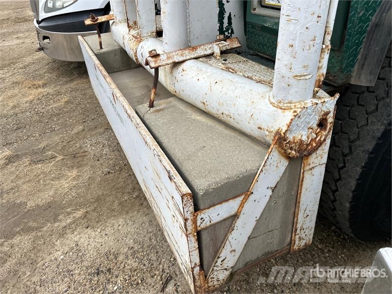 Kenworth LW924 6x4 Bed Truck Kamioni sa otvorenim sandukom