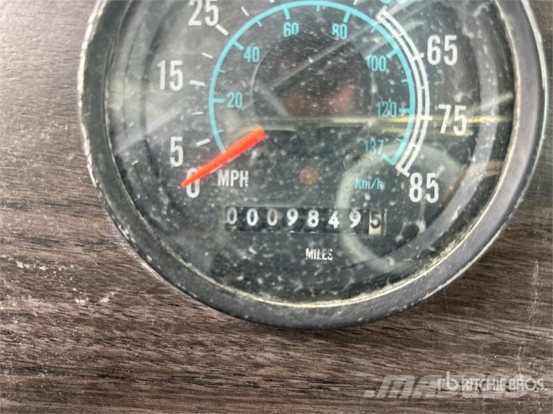 Kenworth LW924 6x4 Bed Truck Kamioni sa otvorenim sandukom