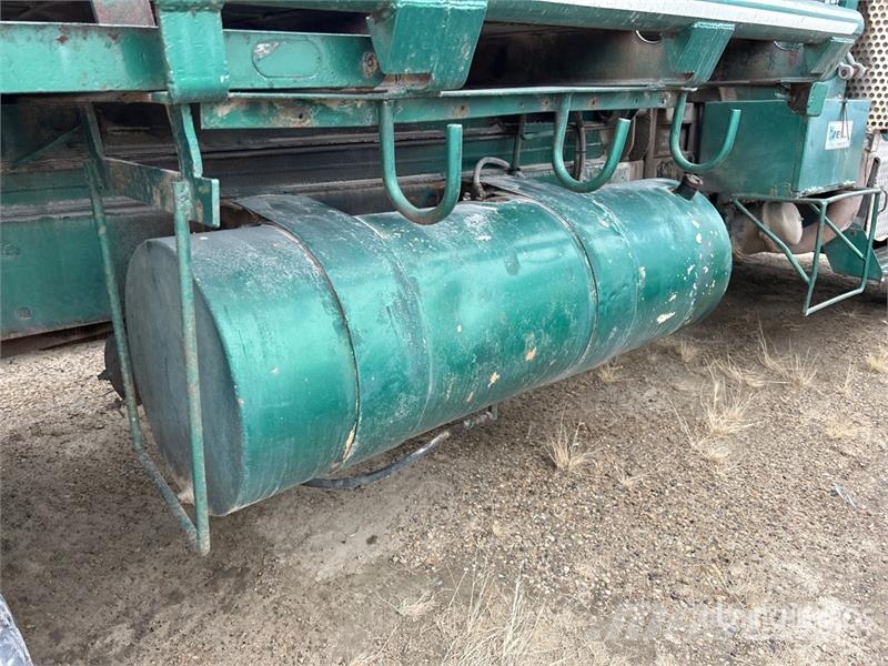 Kenworth LW924 6x4 Bed Truck Kamioni sa otvorenim sandukom