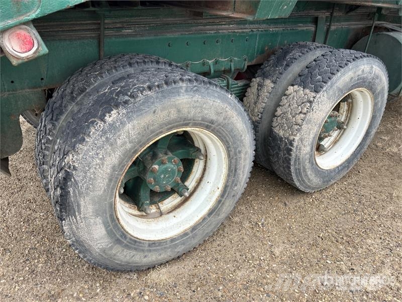 Kenworth LW924 6x4 Bed Truck Kamioni sa otvorenim sandukom