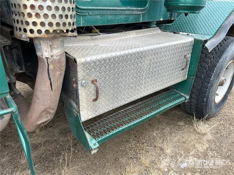 Kenworth LW924 6x4 Bed Truck Kamioni sa otvorenim sandukom