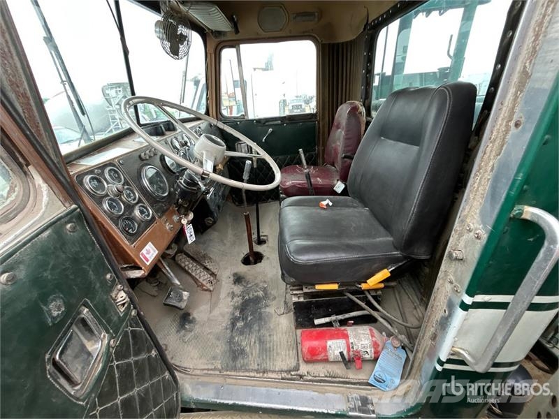Kenworth LW924 6x4 Bed Truck Kamioni sa otvorenim sandukom