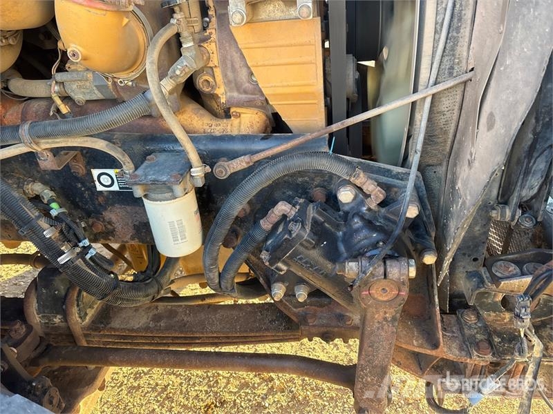 Kenworth on Kenworth T800 8x6 Combination Wash/ Vacuum Tan Saug- und Druckwagen