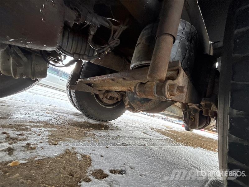 Kenworth on Kenworth T300 6x4 Vacuum Excavator Truck Kombiji / vakuumski kamioni