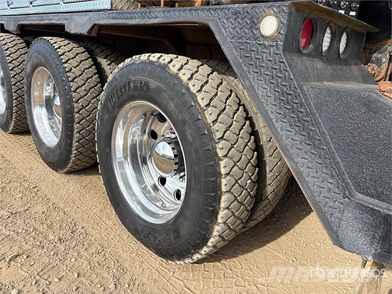 Kenworth on  Kenworth T-800 8x6 Sleeper Combination Wash/ V Paine-/imuautot