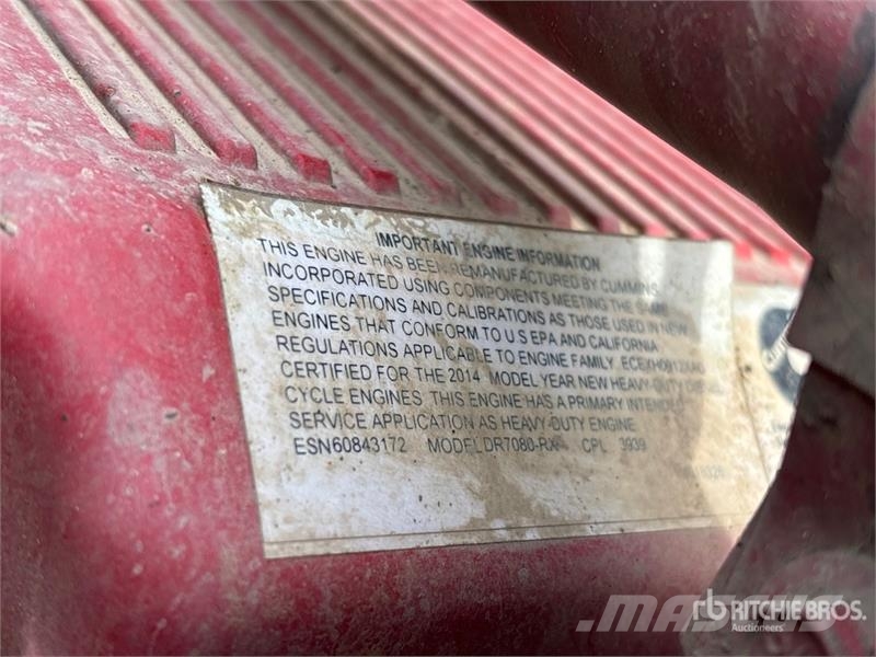 Kenworth on  Kenworth T-800 8x6 Sleeper Combination Wash/ V Paine-/imuautot