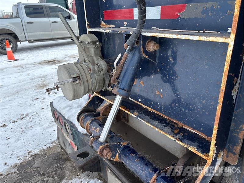 Kenworth on Kenworth T300 6x4 Vacuum Excavator Truck Kombiji / vakuumski kamioni