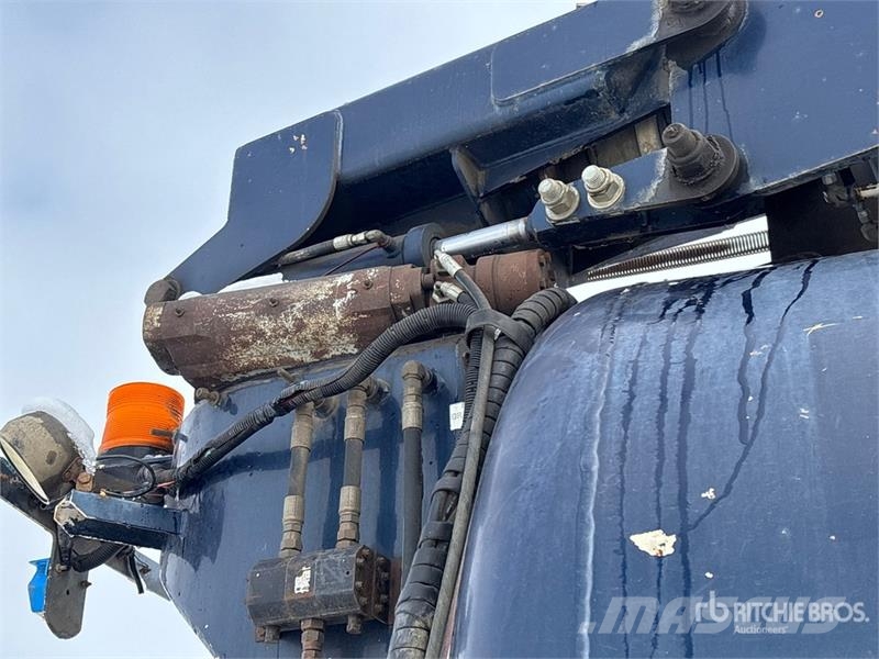 Kenworth on Kenworth T300 6x4 Vacuum Excavator Truck Kombiji / vakuumski kamioni