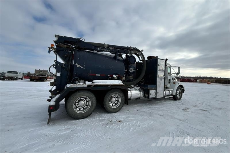 Kenworth on Kenworth T300 6x4 Vacuum Excavator Truck Kombiji / vakuumski kamioni