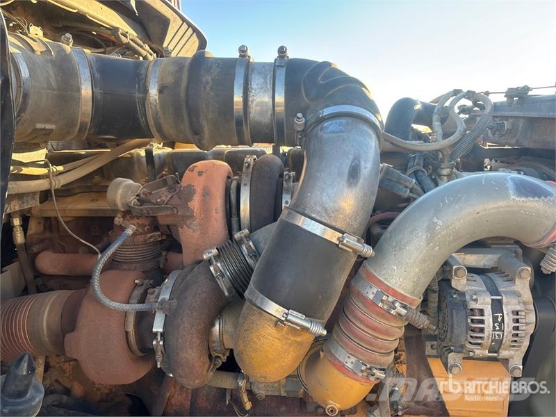 Kenworth on Kenworth T800 8x6 Combination Wash/ Vacuum Tan Saug- und Druckwagen